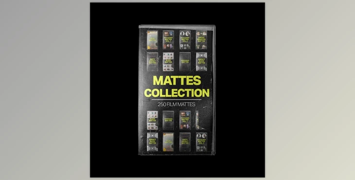Download Tropic Colour - MATTE Collection