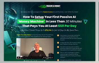 Download Paul James – Passive AI Money Machines Download <span class='badge badge-warning'>2024</span>