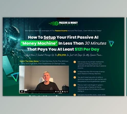 Download Paul James – Passive AI Money Machines Download 2024