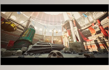 Download Unreal Engine Environments Gladiator Arena Environment <span class='badge badge-warning'>Kit</span> (Engine version 5.0-5.3)