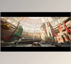 Download Unreal Engine Environments Gladiator Arena Environment Kit (Engine version 5.0-5.3)