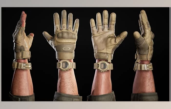 Download Unreal Engine - Modular <span class='badge badge-warning'>FPS</span> Arms pack (Engine version 4.26- 4.27, 5.0- 5.2)