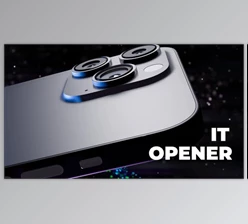 Download 3D Opener App Colorful Elements (Videohive 51282395) - AE Project
