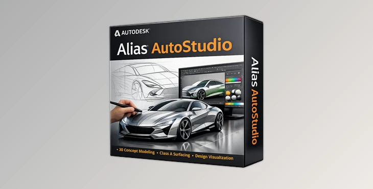 Download Autodesk Alias AutoStudio
