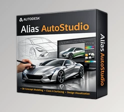 Autodesk - Download Alias AutoStudio v2027 (Win)