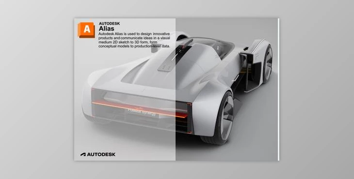 Download Autodesk Alias Concept & Surface 2025.0 (Win)