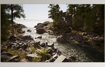 Download Unreal Engine - <span class='badge badge-warning'>Code</span> Plugins Riverology v5.1
