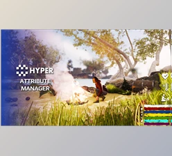 Download Unreal Engine - Blueprints Hyper Attribute Manager v2 (Engine version 5.0-5.2)