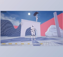 Download Unreal Engine - Open World Locomotion System v19.07.2023 (Engine version 5.2) 
