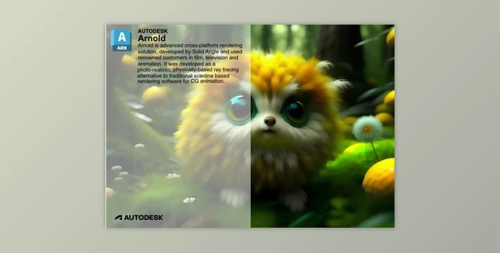 Download Solid Angle Maya to Arnold v5.5.5.2 for Maya 2024-2026 (Win, Mac-v5.4.7.1, Linux, Darwin-v5.4.3)