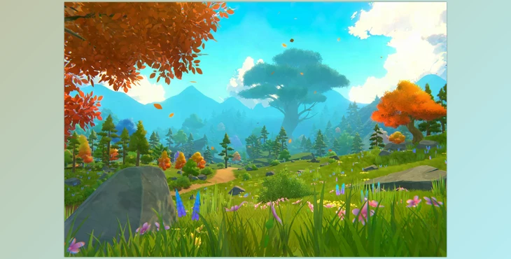 Download Unity Asset - RPG - Stylized Fantasy Environment v1.1