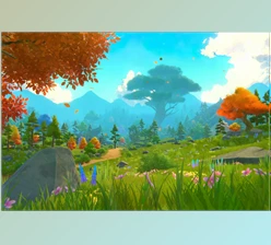 Download Unity Asset - RPG - Stylized Fantasy Environment v1.1