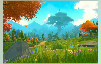 Download Unity Asset - RPG - Stylized <span class='badge badge-warning'>Fantasy</span> Environment v1.1