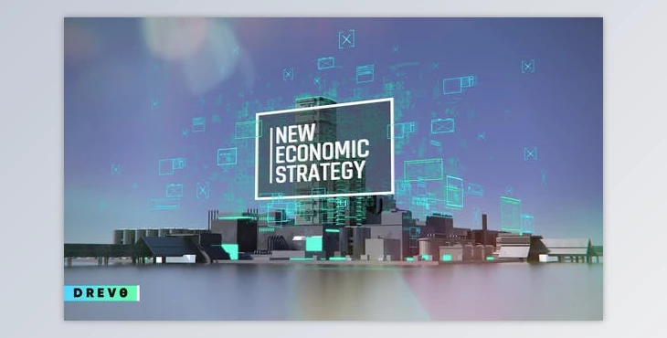 Download New Economic Strategy/ Business and Corporate Grow Intro/ HUD UI Breaking News/ Oil and Energy Ident (Videohive 28467556) - AE Project
