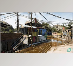 Download Unreal Engine - Environments Shanty Town Slums (Engine Version 5.0-5.2)