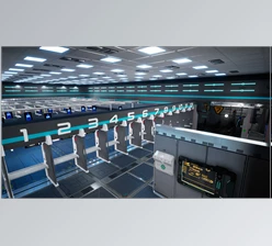 Download Unreal Engine - Environments WEAPON CENTER MODULAR FUTURISTIC SCI FI (Engine Version 4.24-4.27, 5.0-5.2)