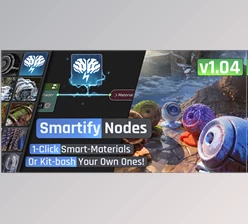 Download Blender Market – Smartify Nodes 1.04