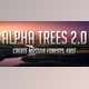 Blender - Download Alpha Trees Pro v2.4.3