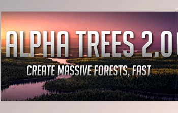 Blender - Download Alpha Trees <span class='badge badge-warning'>Pro</span> v2.4.3