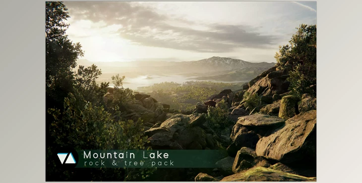 Download Unity Asset - Mountain Lake - Forest Pack v1.0.1