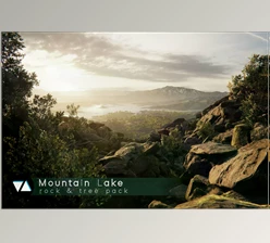 Download Unity Asset - Mountain Lake - Forest Pack v1.0.1