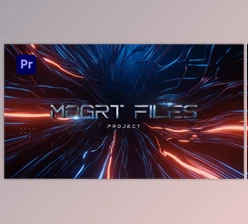Download Abstract Cinematic Titles MOGRT (Videohive 52569490)