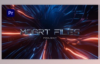 Download Abstract <span class='badge badge-warning'>Cinematic</span> Titles MOGRT (Videohive 52569490)