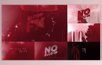 Download Blood Fx <span class='badge badge-warning'>Pack</span> For After Effects (<span class='badge badge-warning'>Videohive</span> 53305218) - AE Project