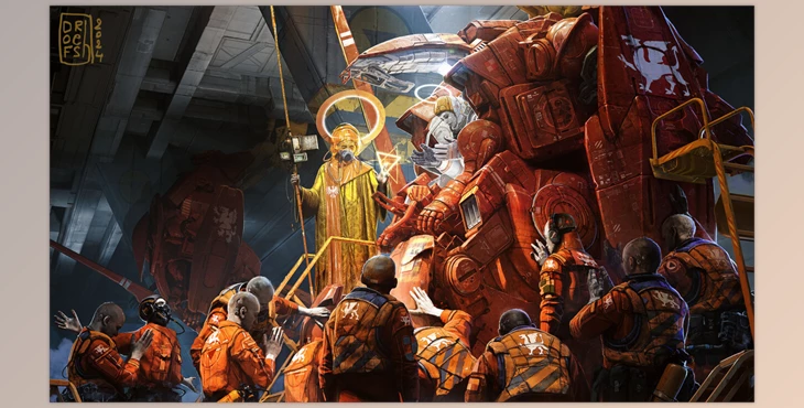 Download The Gnomon Workshop – The Art of Visual Storytelling