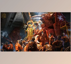 Download The Gnomon Workshop – The Art of Visual Storytelling