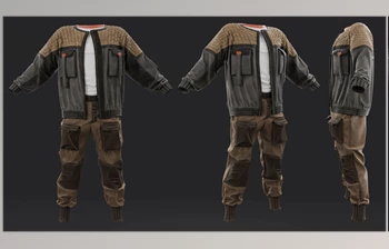 Download The Gnomon Workshop – Creating Clothing for <span class='badge badge-warning'>Characters</span> in Marvelous Designer