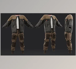 Download The Gnomon Workshop – Creating Clothing for Characters in Marvelous Designer