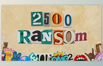 Download Ransom Letters (<span class='badge badge-warning'>Videohive</span> 49277679) - AE <span class='badge badge-warning'>Project</span>