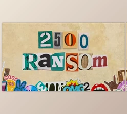 Download Ransom Letters (Videohive 49277679) - AE Project