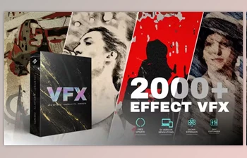 Download VFX Effects Pack <span class='badge badge-warning'>V2</span> (Videohive 47865092) - AE Project