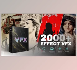 Download VFX Effects Pack V2 (Videohive 47865092) - AE Project