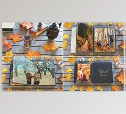 Download Elegant Vintage Autumn Slideshow (Videohive 54306926) - AE Project