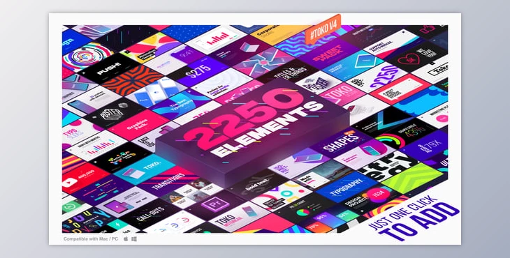 Download Graphics Pack for Premiere Pro (Videohive  30120633) - PR Project