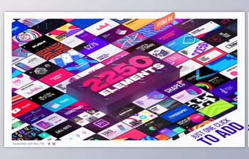 Download Graphics Pack for Premiere Pro (<span class='badge badge-warning'>Videohive</span>  30120633) - PR <span class='badge badge-warning'>Project</span>