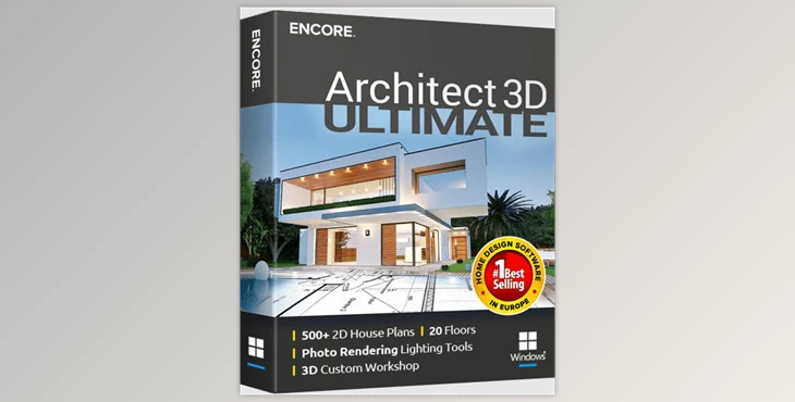 Download Avanquest Architect 3D Ultimate Plus v20.0.0.1036 (Win)