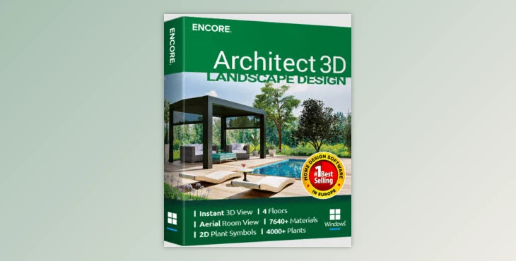Download Avanquest Architect 3D Landscape Design v20.0.0.1036 (Win)