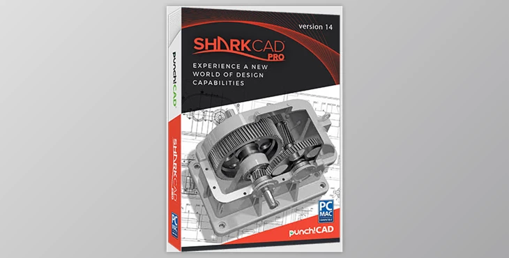 Download SharkCAD Pro 14.4.1 Build 1652 (Win)