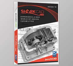 Download SharkCAD Pro v14.4.1 Build 1652 (Win)