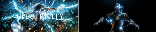 Omega Particle FX