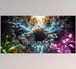 Download Blender Market - Omega Particle FX V0.3