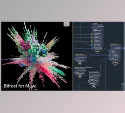Autodesk - Download Bifrost v3.1.0.8 Maya 2025-2027 (Win, Mac-v2.14.0.0, Linux-v2.14.0.0)