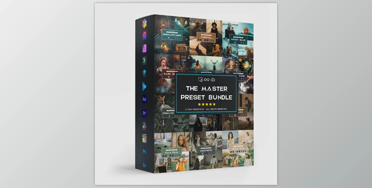 Download The Master Preset Bundle