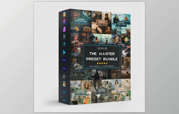 Download The <span class='badge badge-warning'>Master</span> Preset Bundle