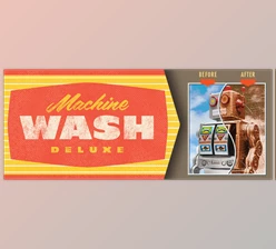 Download Mister Retro Machine Wash Deluxe v2.1 (Win)