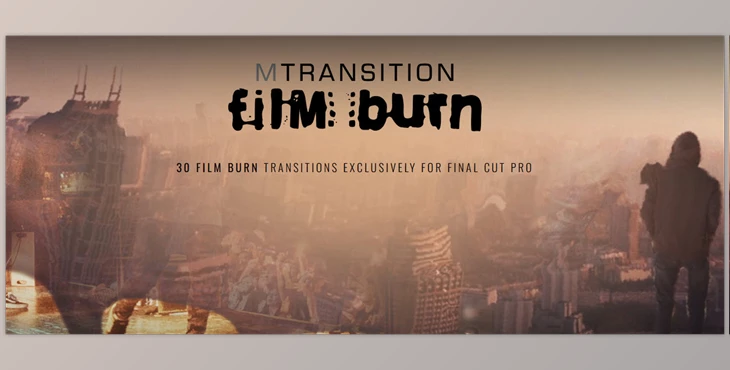 Download mTransition Film Burn